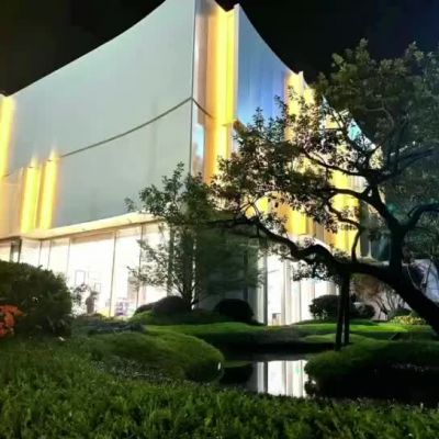 感謝聯(lián)發(fā)集團的信任，中彤無機灰泥微水泥，有幸參與打造百年高定尊貴社區(qū)