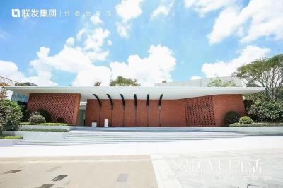 中彤無機灰泥工程實例：聯(lián)發(fā)集團重榜打造的?悅鷺灣、悅尚居。